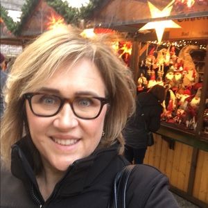 Meet your Posher, Diane